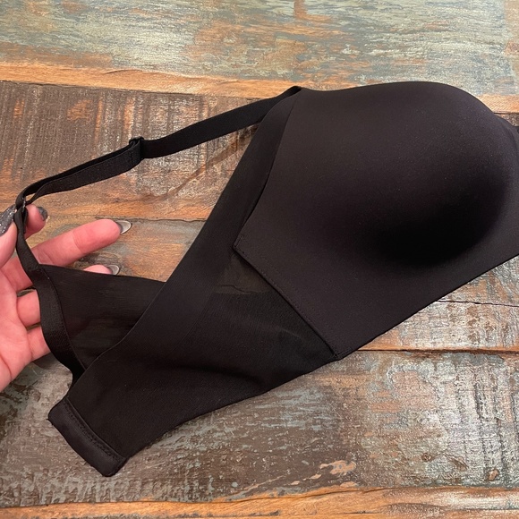 WACOAL Ultimate Side Smoother Wire Free T-Shirt Bra NWOT - Picture 6 of 15